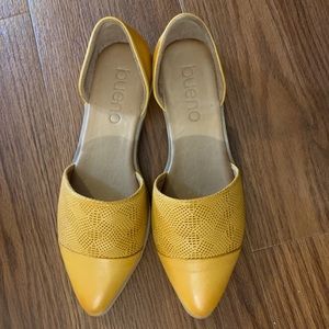 Bueno Bella Yellow
Size 35